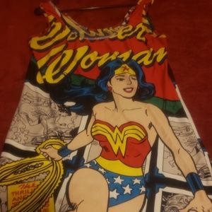 DC Comics Dresses - Dc comics Wonder woman dress DC Comics Dresses - Dc comics Wonder woman dress
